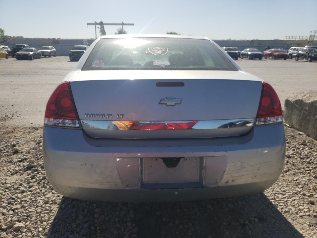 2G1WB5EN7A1254115 2010 Chevrolet Impala Lt