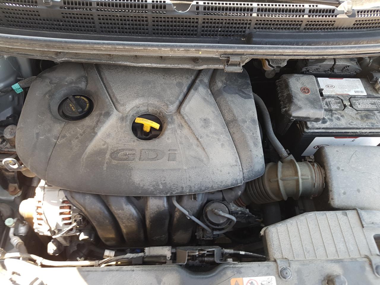 KNAHT8A35F7079132 2015 Kia Rondo