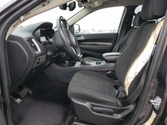 2018 Dodge Durango Sxt VIN: 1C4RDHAG2JC384840 Lot: 59478214