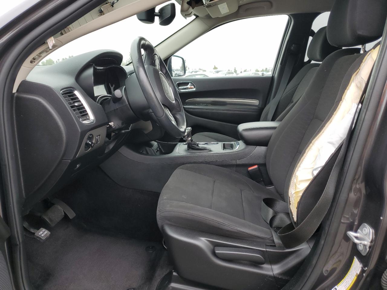 1C4RDHAG2JC384840 2018 Dodge Durango Sxt