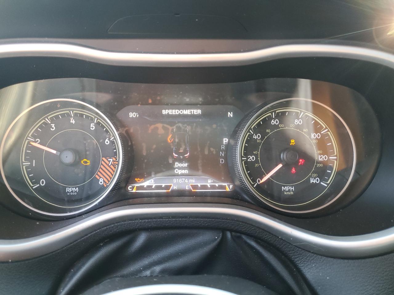 1C4PJLDS7EW313656 2014 Jeep Cherokee Limited