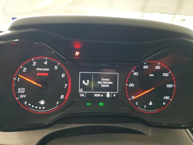 2024 CHEVROLET TRAX 1RS - KL77LGE22RC209080
