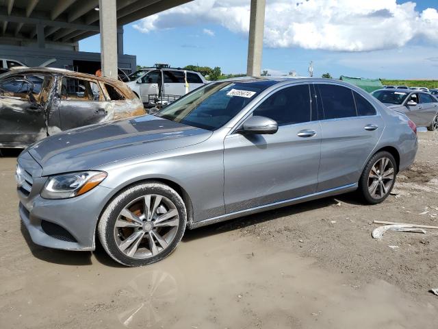 2016 Mercedes-Benz C-Class, 300