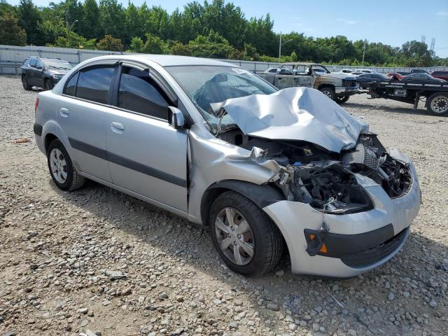 2009 Kia Rio Base VIN: KNADE223996463610 Lot: 58871214