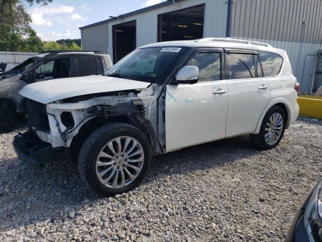 2015 INFINITI QX80 - JN8AZ2NE2F9082445