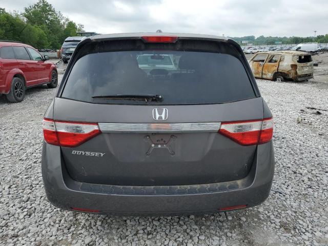 2013 Honda Odyssey Exl VIN: 5FNRL5H6XDB064896 Lot: 57548644