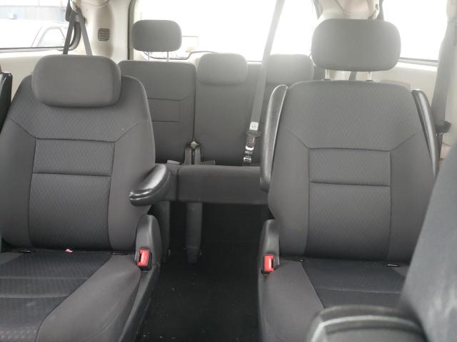 2010 Dodge Grand Caravan Sxt VIN: 2D4RN5D19AR161353 Lot: 60718644