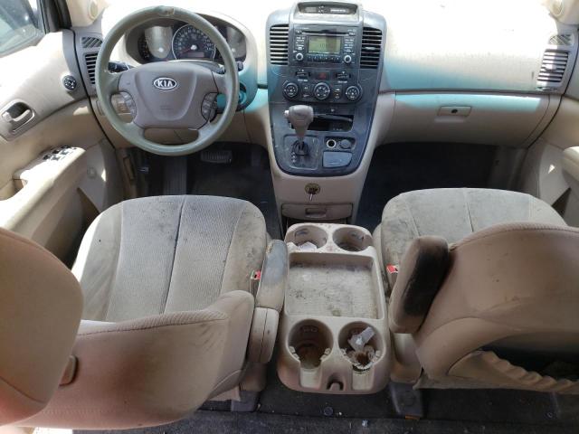 2011 Kia Sedona Lx VIN: KNDMG4C7XB6411158 Lot: 60346734