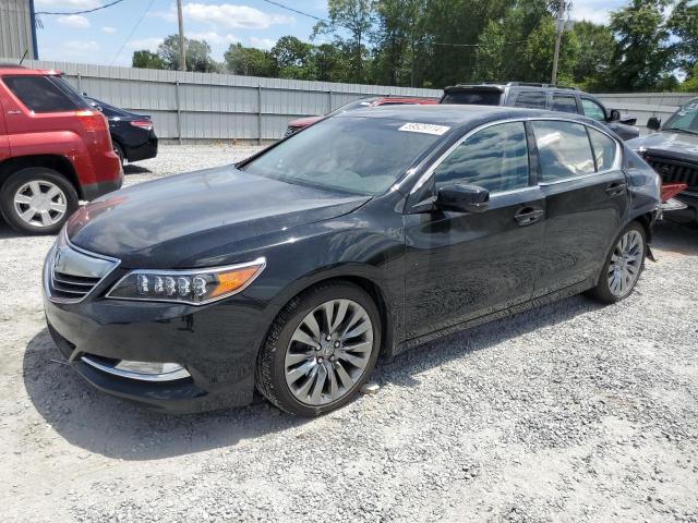 2016 ACURA RLX TECH - JH4KC1F52GC000954