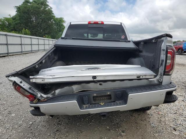 2018 GMC Sierra K1500 Denali VIN: 3GTU2PEC6JG460445 Lot: 57124544