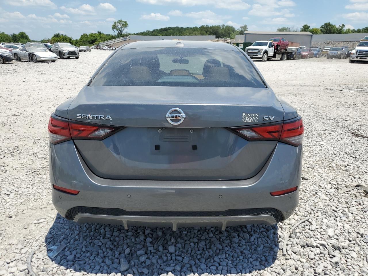 3N1AB8CV2LY295751 2020 Nissan Sentra Sv