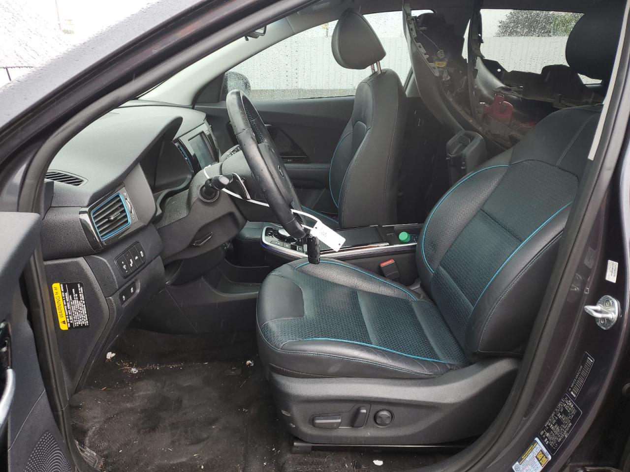 KNDCE3LG0K5025088 2019 Kia Niro Ex Premium