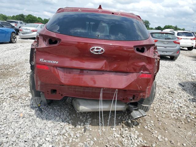 2019 Hyundai Tucson Limited VIN: KM8J33AL4KU888149 Lot: 57831754