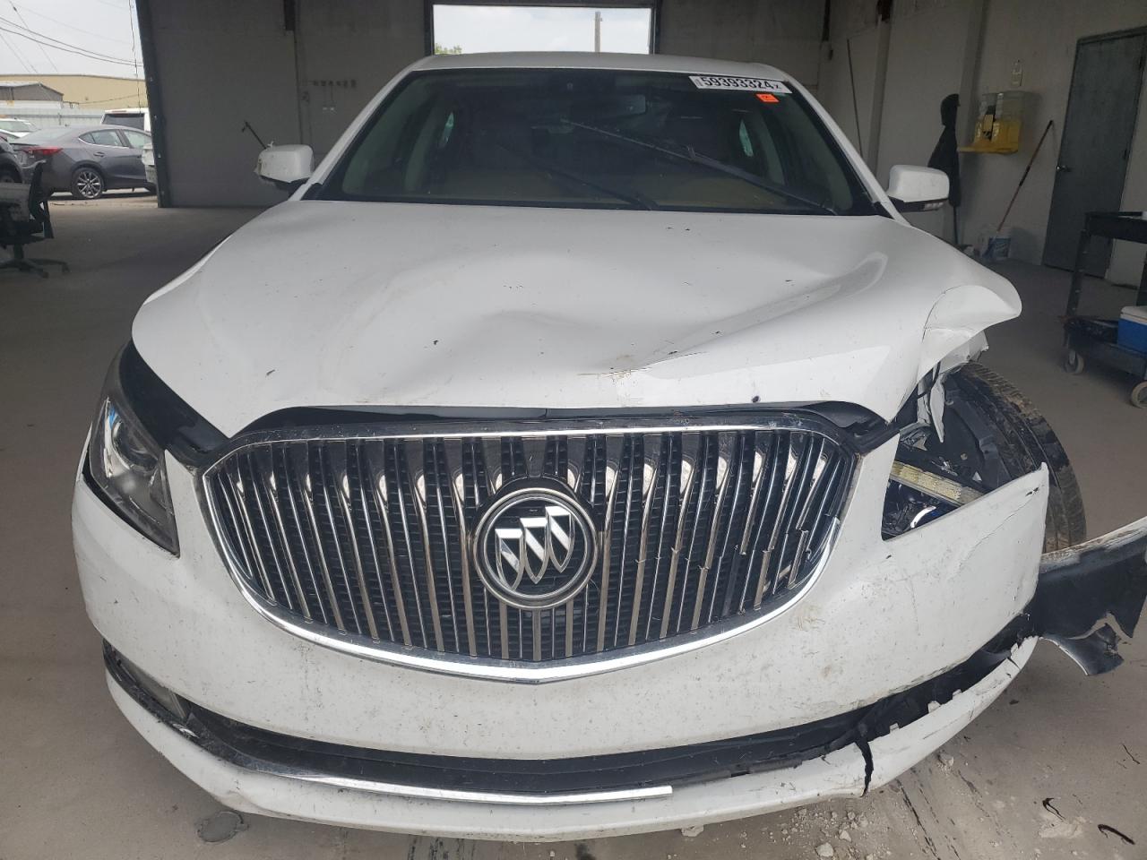 1G4GB5G39EF306510 2014 Buick Lacrosse