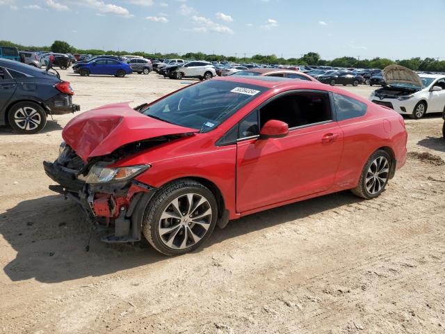 Vin: 2hgfg4a58dh700472, lot: 58284334, honda civic si 20131