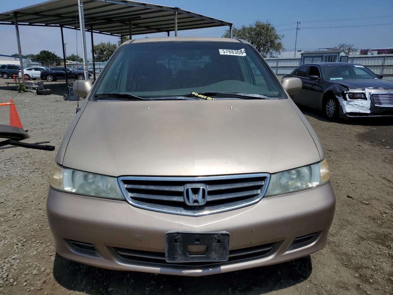 2HKRL18612H569250 2002 Honda Odyssey Ex