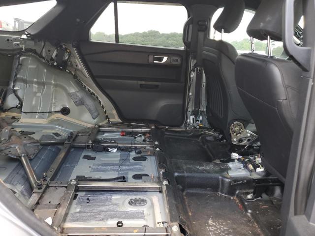 2021 Ford Explorer Police Interceptor VIN: 1FM5K8AB3MGA42668 Lot: 59916104