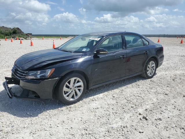 2019 VOLKSWAGEN PASSAT WOL - 1VWLA7A31KC010871