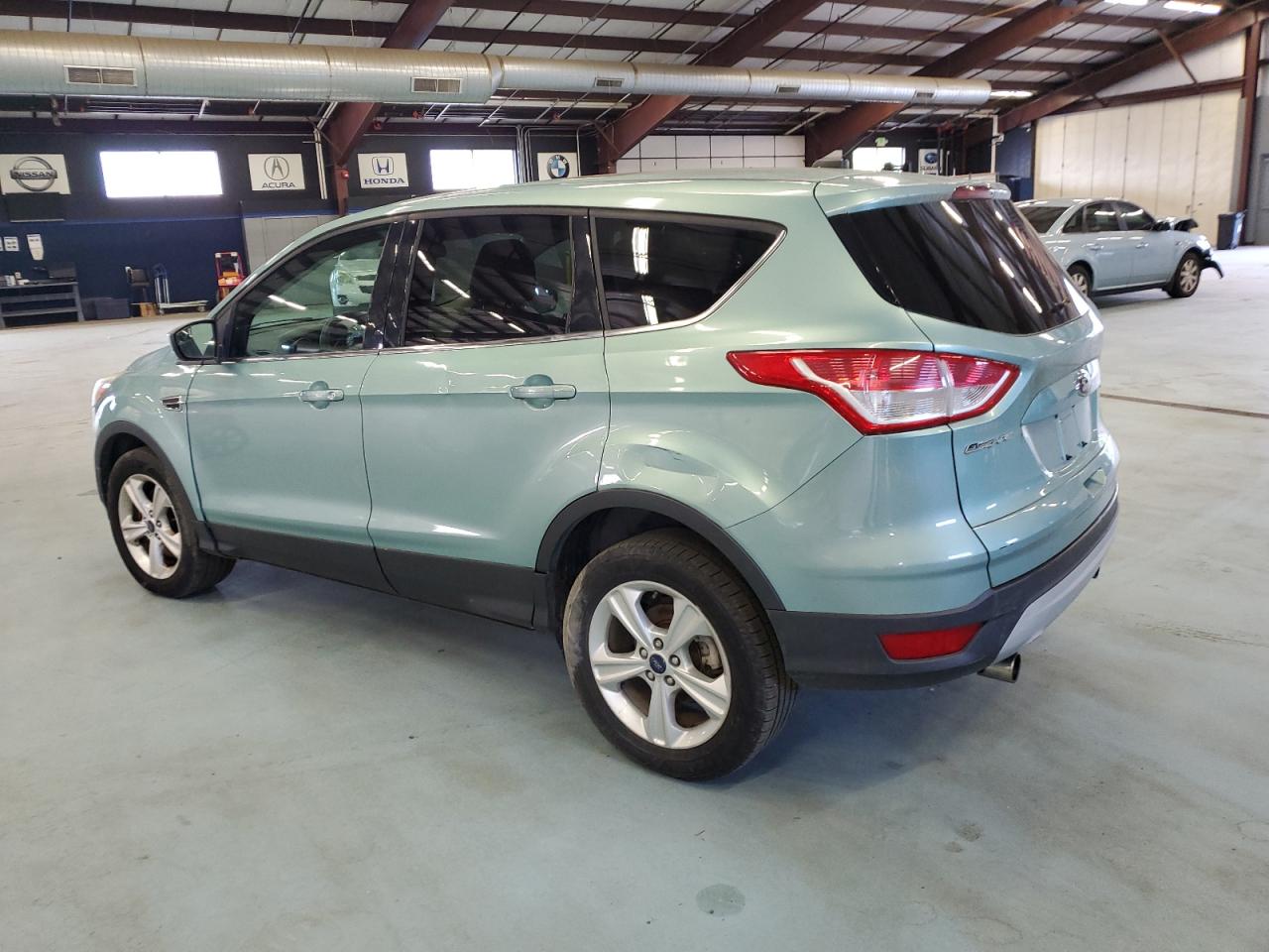 2013 Ford Escape Se vin: 1FMCU9GX3DUD30041