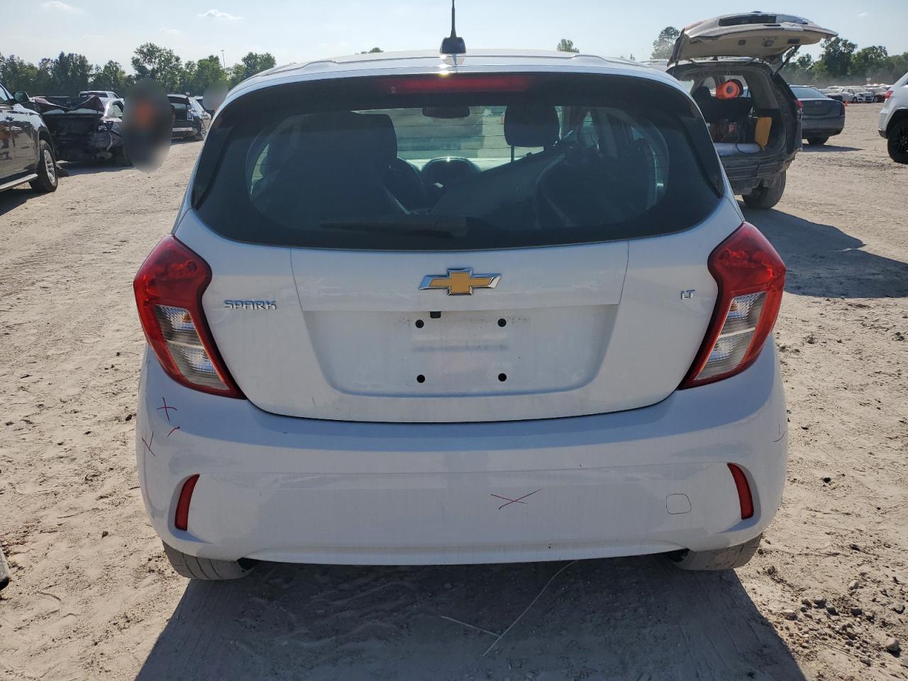 KL8CD6SA3LC450005 2020 Chevrolet Spark 1Lt