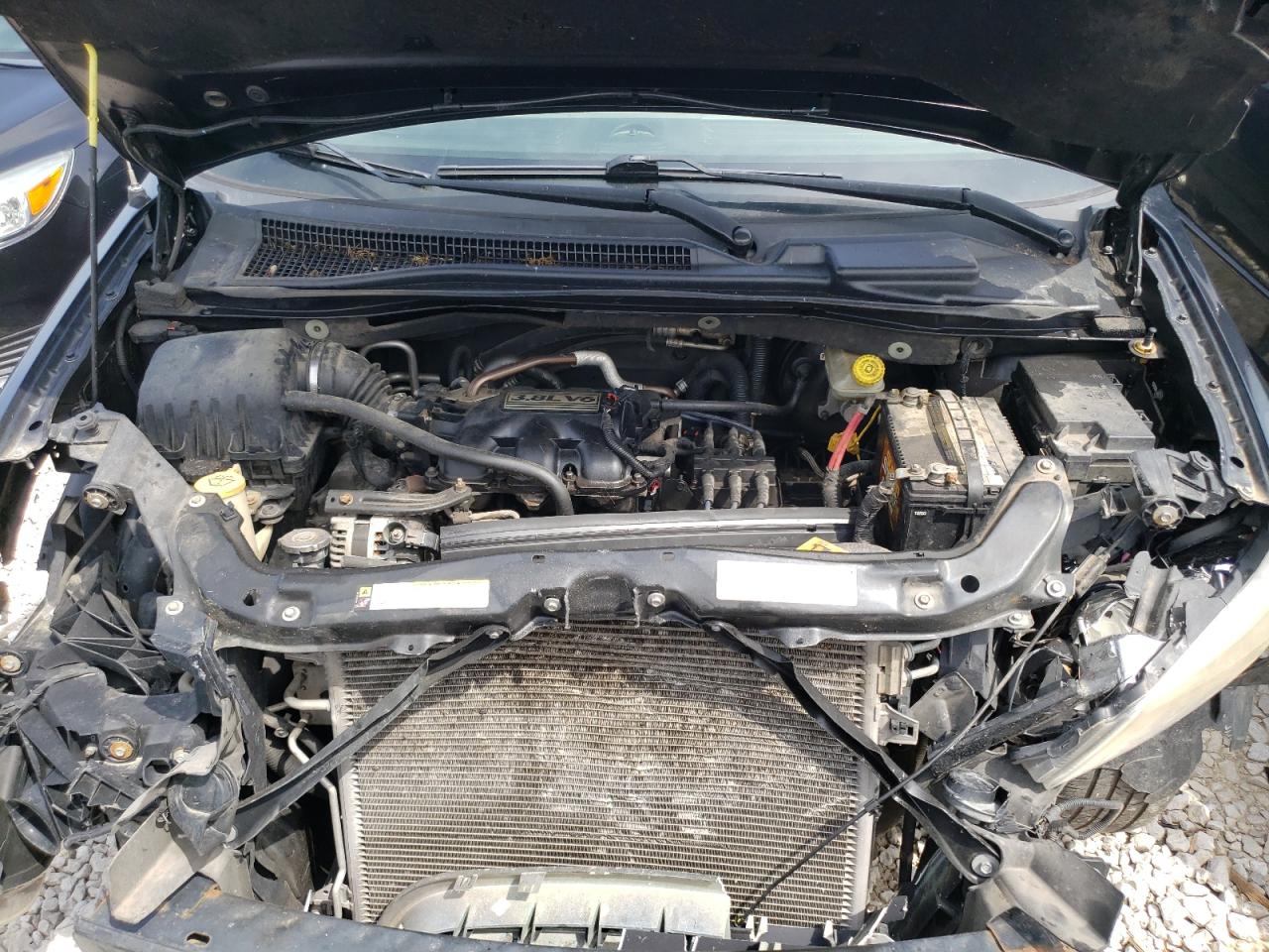 2A8HR54P38R762830 2008 Chrysler Town & Country Touring