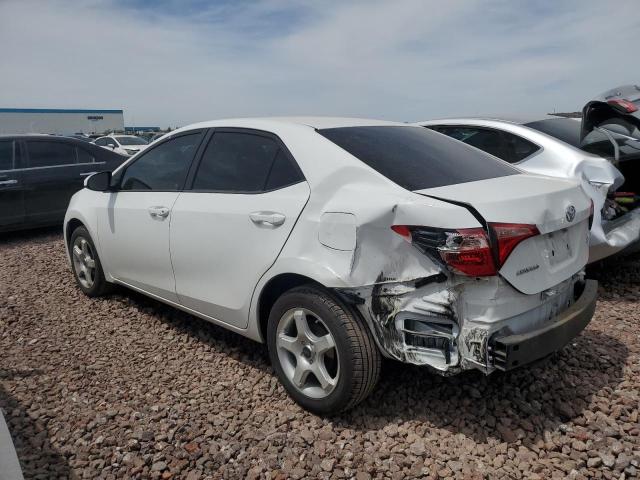 Vin: 5yfburhe2hp624630, lot: 56753824, toyota corolla l 20172