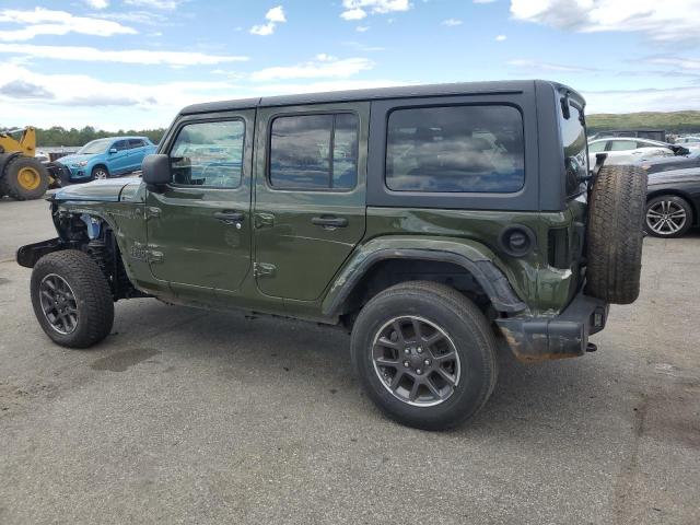 2021 Jeep Wrangler Unlimited Sport VIN: 1C4HJXDN2MW590784 Lot: 60456774