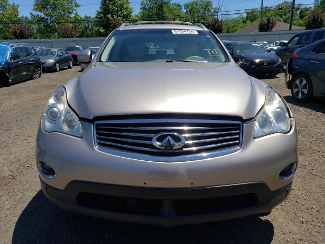 2010 Infiniti Ex35 Base VIN: JN1AJ0HR3AM756200 Lot: 61064794