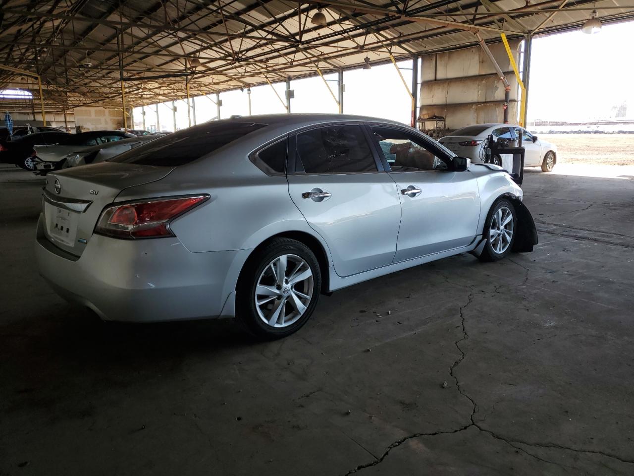 1N4AL3AP1EC416191 2014 Nissan Altima 2.5