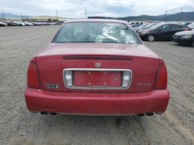 2002 Cadillac Deville VIN: 1G6KD54Y02U217590 Lot: 60752804