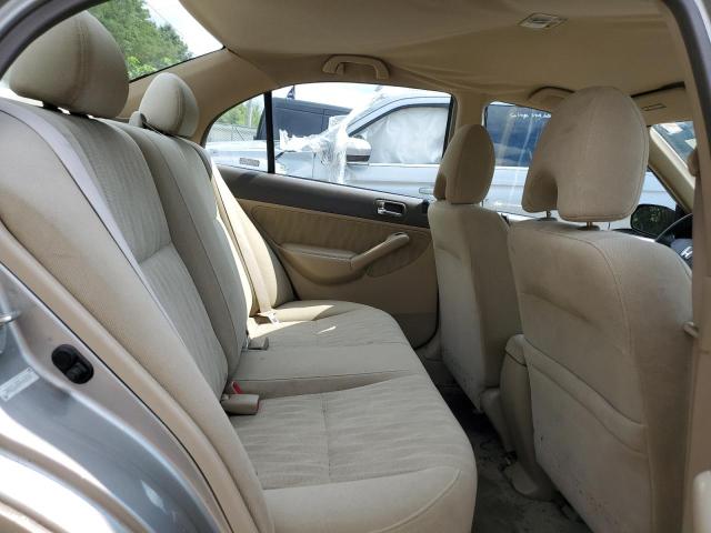 2004 Honda Civic Lx VIN: 2HGES16574H608724 Lot: 60137254