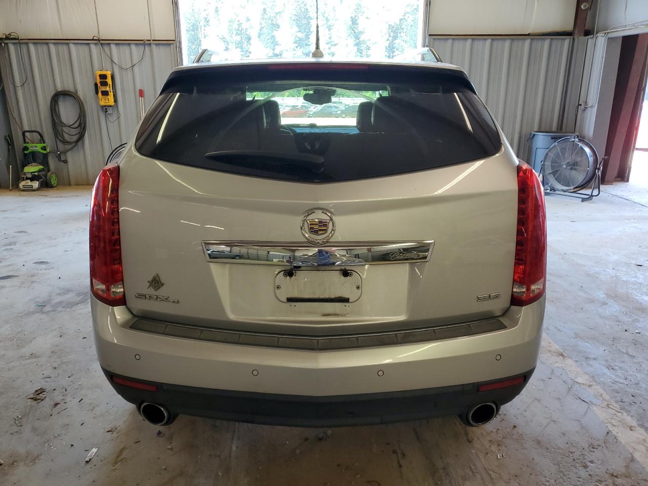 3GYFNHE34DS526377 2013 Cadillac Srx Performance Collection