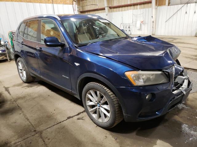 VIN 5UXWX9C57E0D43799 2014 BMW X3, Xdrive28I no.4