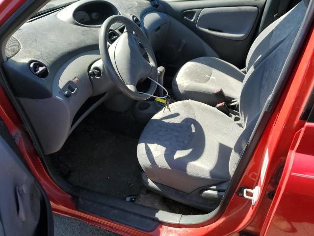 2002 Toyota Echo VIN: JTDBT123920206627 Lot: 59348304