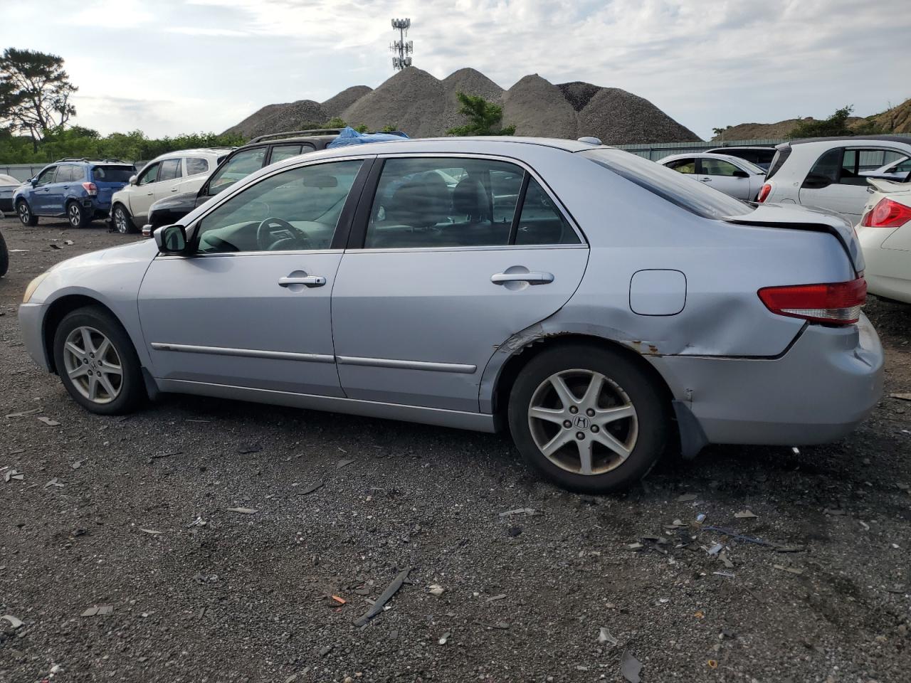 1HGCM66834A064052 2004 Honda Accord Ex