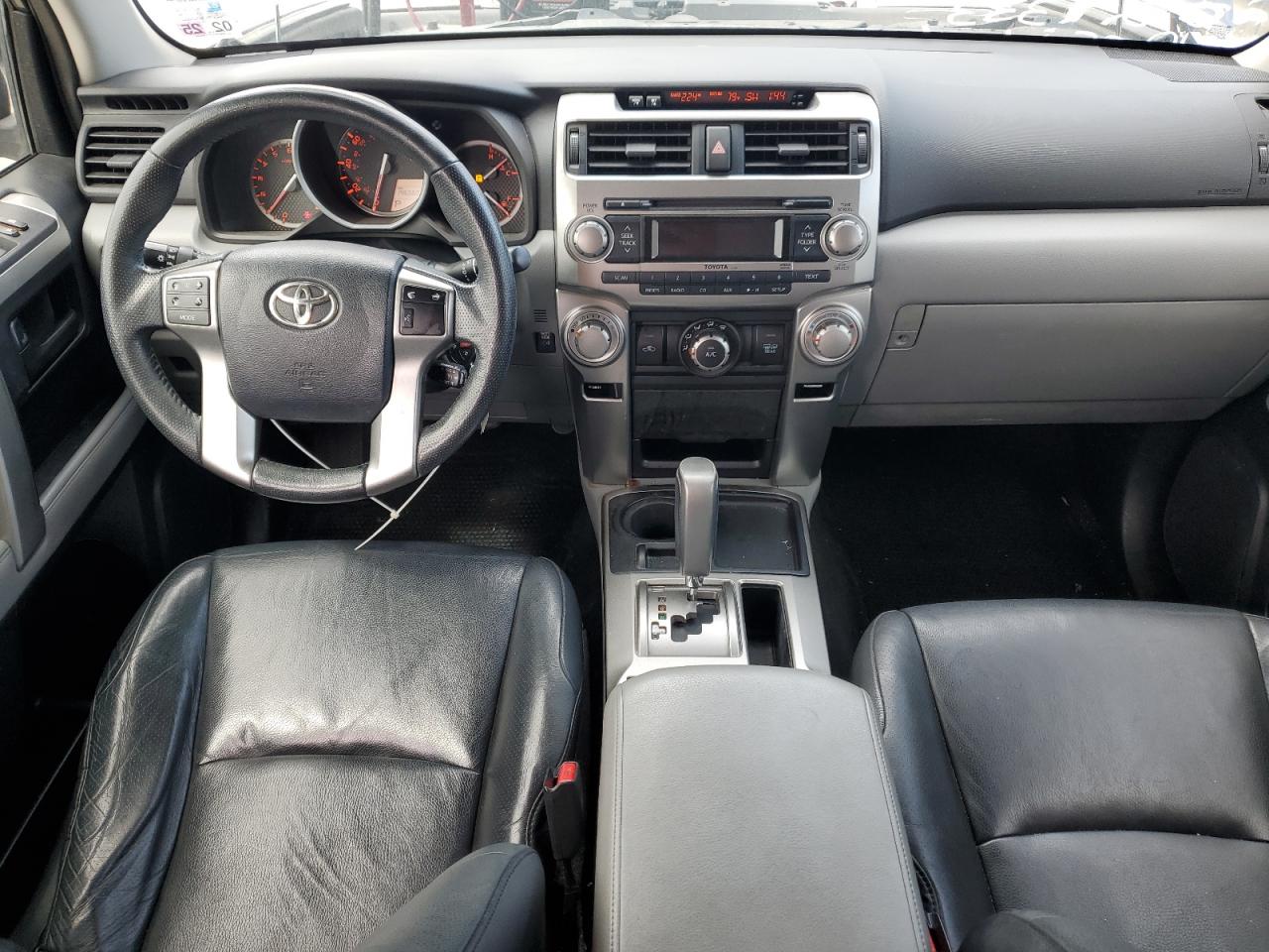 JTEZU5JR6B5029333 2011 Toyota 4Runner Sr5