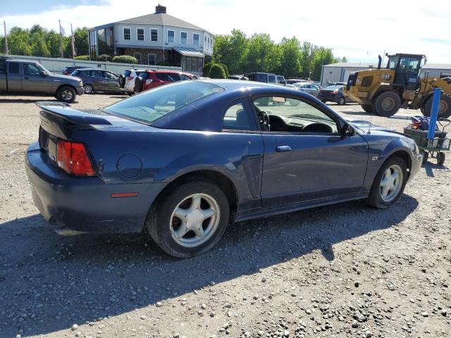 2002 Ford Mustang Gt VIN: 1FAFP42X42F219055 Lot: 60682144