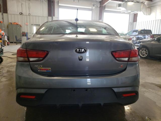 2020 Kia Rio Lx VIN: 3KPA24AD7LE321911 Lot: 58901254