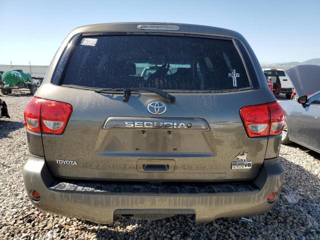 2008 Toyota Sequoia Sr5 VIN: 5TDBY64A38S019397 Lot: 59993844