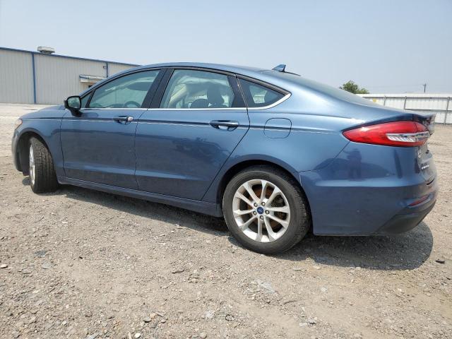 VIN 3FA6P0HD4KR170500 2019 Ford Fusion, SE no.2