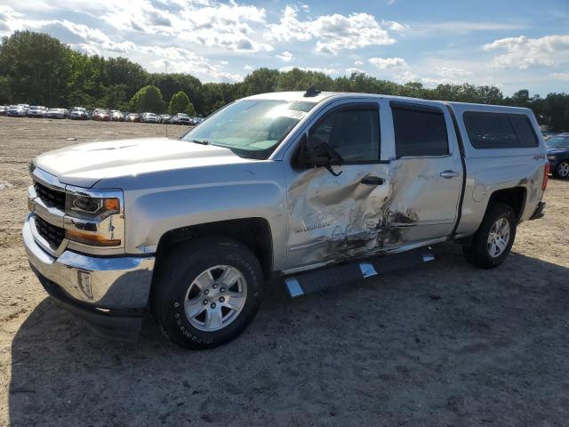 2018 Chevrolet Silverado K1500 Lt VIN: 3GCUKREC7JG143527 Lot: 57446974