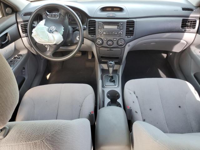 2007 Kia Optima Lx VIN: KNAGE123375132564 Lot: 59969524