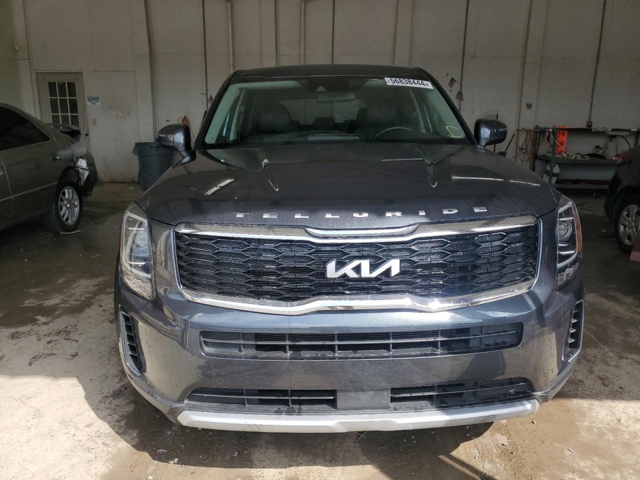 5XYP24HC7NG314762 2022 Kia Telluride Lx