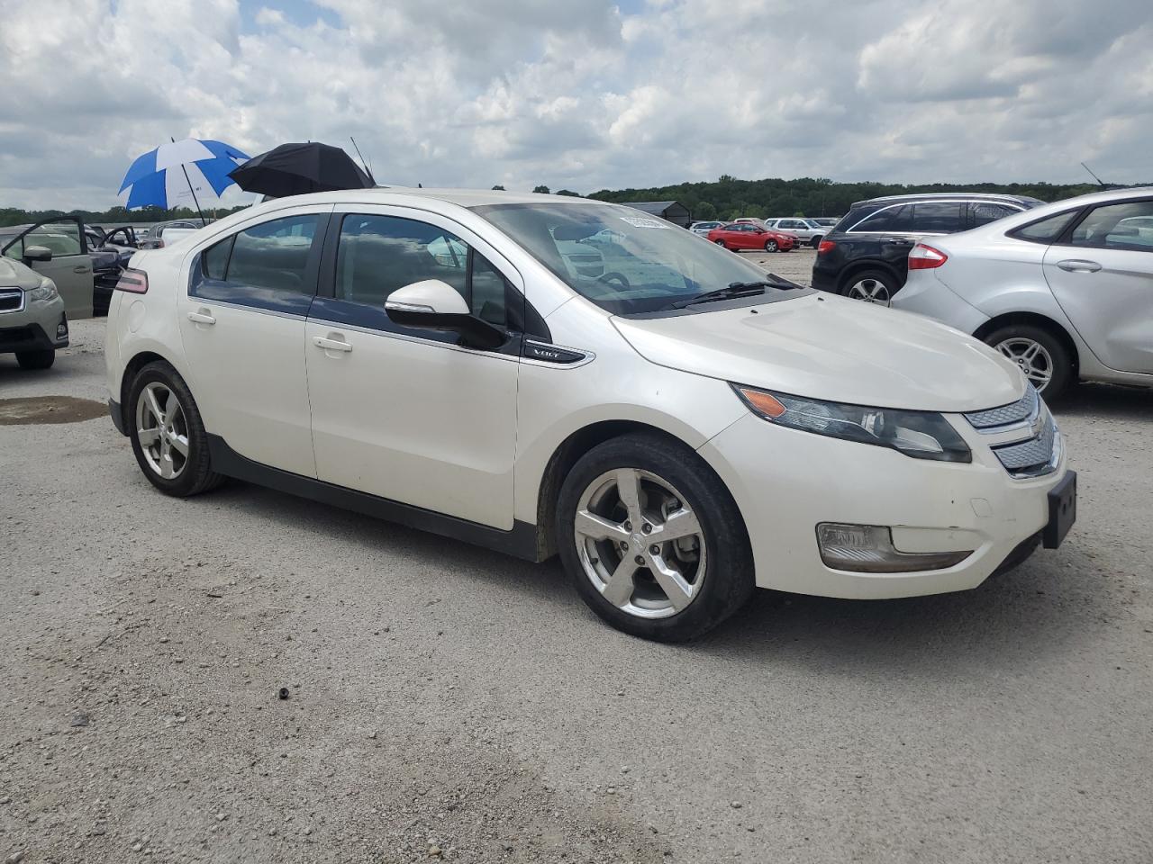 1G1RD6E42DU143484 2013 Chevrolet Volt