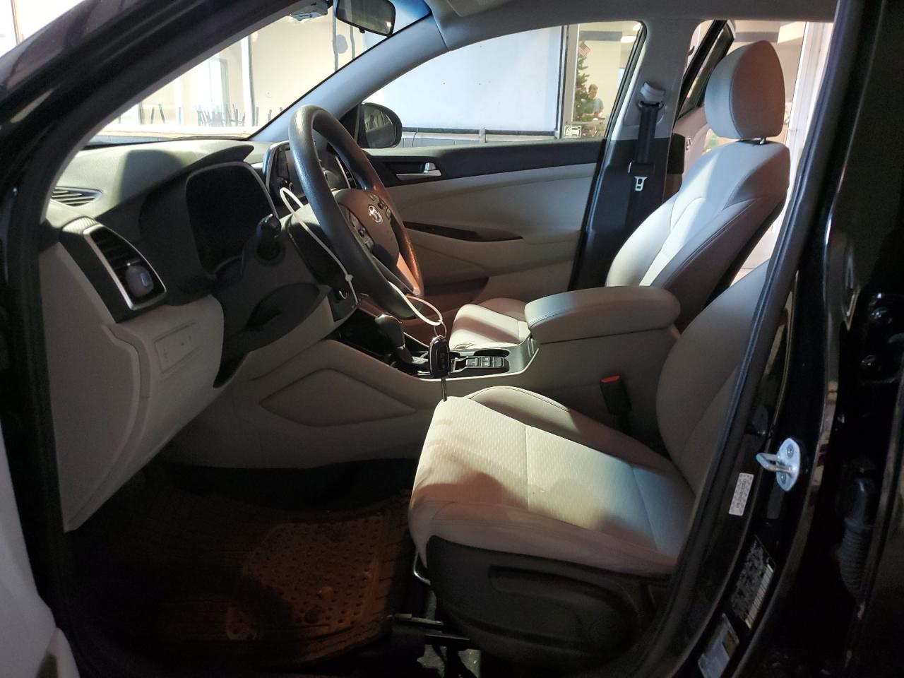 KM8J23A48KU839502 2019 Hyundai Tucson Se