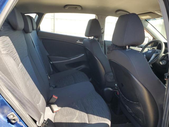 2016 Hyundai Accent Se VIN: KMHCT5AE8GU243257 Lot: 57539644