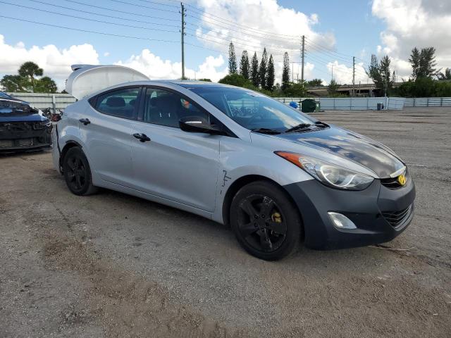 2013 Hyundai Elantra Gls VIN: KMHDH4AE6DU991064 Lot: 56602814