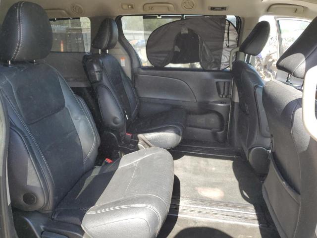 2017 TOYOTA SIENNA SE 5TDXZ3DC0HS892527