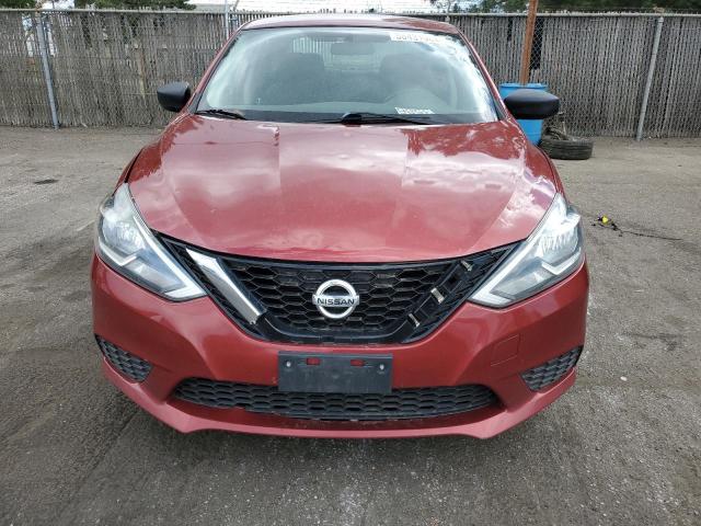 2016 Nissan Sentra S VIN: 3N1AB7AP6GY314645 Lot: 58431964