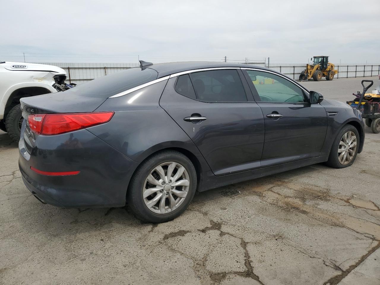 2015 Kia Optima Ex vin: 5XXGN4A70FG432999